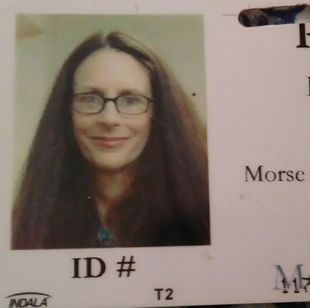 Meet your Posher, Pamela